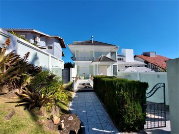house em Júlio Vieira, João Paulo - Florianópolis - SC
