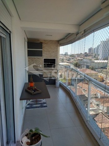 apartment em Rua Visconde do Rio Branco, Cidade Alta - Piracicaba - SP