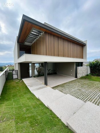 house em Rua Bem-te-vi, Condomínio Residencial Alphaville II - São José dos Campos - SP