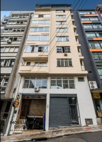 apartment em Rua Coronel Vicente, Centro Histórico - Porto Alegre - RS