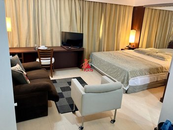 apartment em Avenida Ibirapuera, Indianópolis - São Paulo - SP