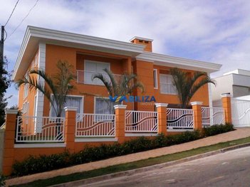 house em Estrada Hisaichi Take Bayashi, Jardim Colonial - Atibaia - SP