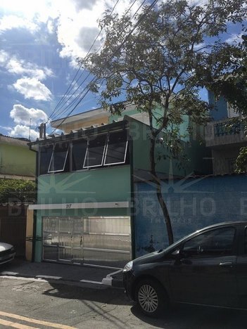 house em Rua Ana Clélia Rodrigues, Pestana - Osasco - SP