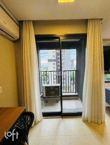 apartment em Rua Stela Marina, Campo Belo - São Paulo - SP