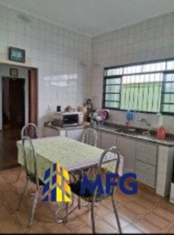 house em Rua Tiradentes, Vila Santana - Sorocaba - SP