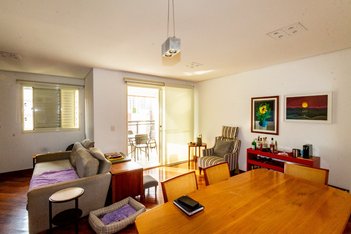 apartment em Rua Cayowaá, Perdizes - São Paulo - SP