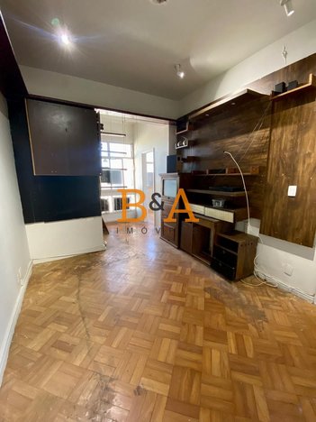 apartment em Rua Visconde de Pirajá, Ipanema - Rio de Janeiro - RJ