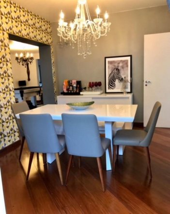 apartment em Rua Itaiteva, Jardim Ampliação - São Paulo - SP