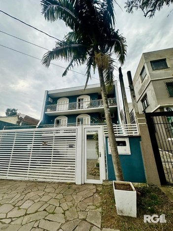 house em José Gertum, Chácara das Pedras - Porto Alegre - RS