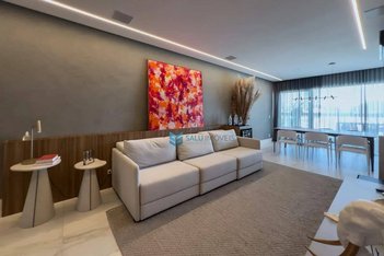 apartment em Rua Delfim Mário Pádua Peixoto, Praia Brava de Itajaí - Itajaí - SC