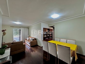 apartment em Rua Doutor Ferreira Lopes, Vila Sofia - São Paulo - SP