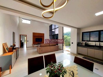 house em Travessa Sardinha, Condominio Quintas da Boa Vista - Atibaia - SP