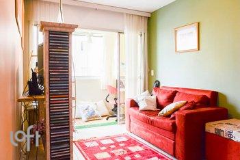 apartment em Juréia, Bosque da Saúde - São Paulo - SP