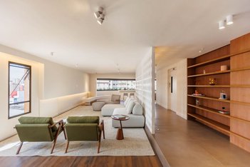 apartment em Alameda Doutor Carlos de Carvalho, Batel - Curitiba - PR