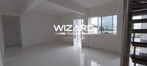 apartment em Praça Olímpio Lima, Vila Belmiro - Santos - SP