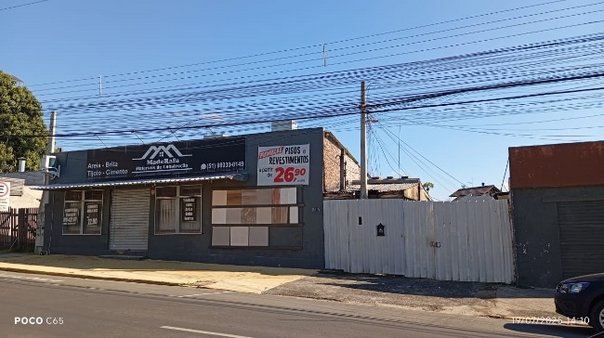 Cômodo Condomínio