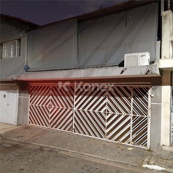 house em Rua Cristóvão Lins, Vila Isolina Mazzei - São Paulo - SP