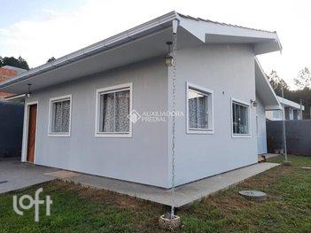 house em Angelim Rosa, Demais setores - São José - SC