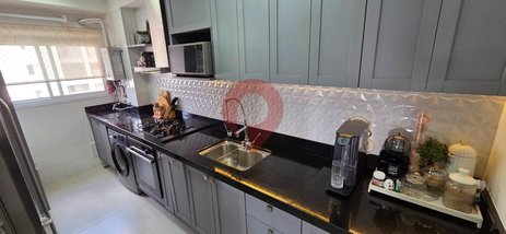 apartment em Rua Santa Rita do Passa Quatro, Jardim Nova Europa - Campinas - SP