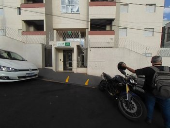 apartment em Rua Salesianos do Brasil, Jardim Gibertoni - São Carlos - SP