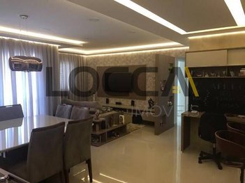 apartment em Avenida Luiz Eduardo Toledo Prado, Vila do Golf - Ribeirão Preto - SP