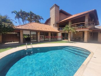 house em Rua dos Badejos, Jurerê Internacional - Florianópolis - SC