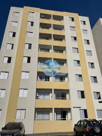 apartment em Rua Lituânia, Jardim Guadalajara - Sorocaba - SP