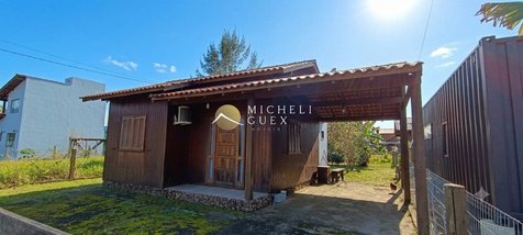 house em Rua Diamante, Araçatuba - Imbituba - SC
