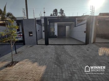 house em Rua Sérgio Fracarolli, Monte Cristo - Paranavaí - PR