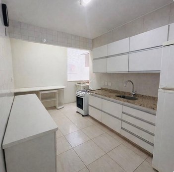 apartment em Praia Canto do Rio, Icaraí - Niterói - RJ