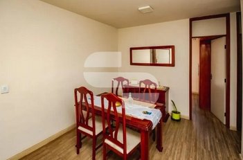 apartment em Avenida dos Engenheiros, Alípio de Melo - Belo Horizonte - MG