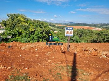 land_lot em Rua Bernardes Pedroso, Nepomuceno - Nepomuceno - MG