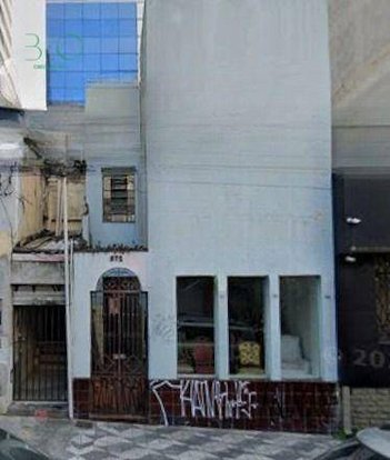 commercial_building em Rua Barão de Tatuí, Vila Buarque - São Paulo - SP