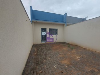 house em Rua Santo Favoreto, Santa Joana - Londrina - PR