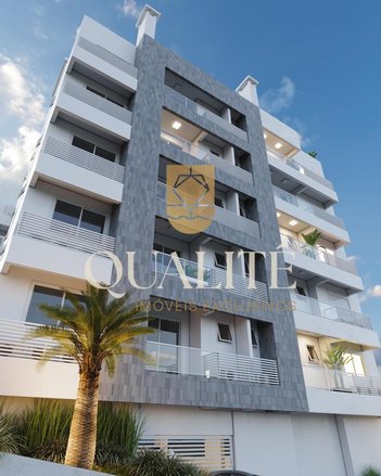 apartment em Rua Maria Luiza Agostinho, Itacorubi - Florianópolis - SC