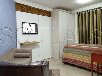 apartment em Rua Paim, Bela Vista - São Paulo - SP