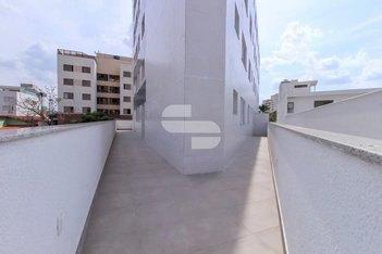 apartment em Rua Vital Brasil, Liberdade - Belo Horizonte - MG