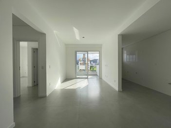 apartment em Menino Deus, Barreiros - São José - SC