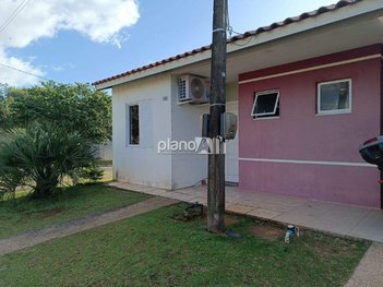 house em Rua Lino Estácio dos Santos, Oriço - Gravataí - RS