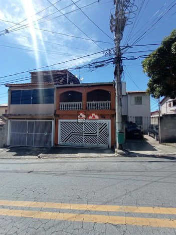 house em Avenida São Cristóvão, Jardim São Judas Tadeu - São José dos Campos - SP