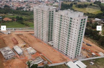 apartment em Rua José Marchi, Residencial São José - Itupeva - SP