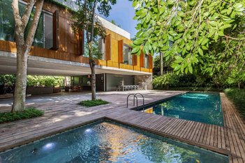 house em Rua Nicarágua, Jardim América - São Paulo - SP