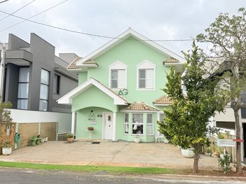 house em Rua Joana Franco da Silveira, Serra Negra - Serra Negra - SP