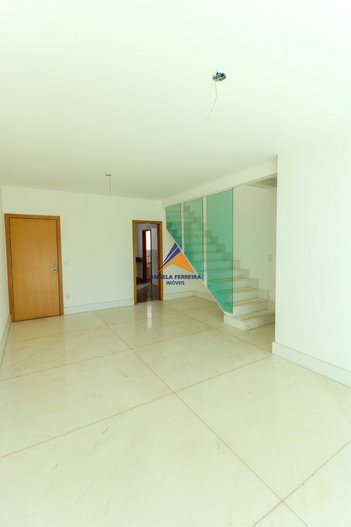 apartment em Rua Professora Bartira Mourão, Buritis - Belo Horizonte - MG