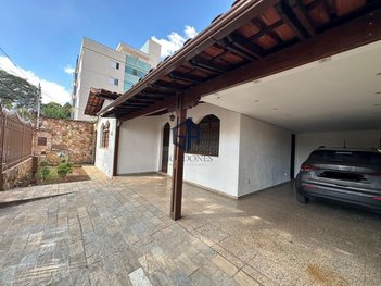 house em Rua Castelo Guimarães, Castelo - Belo Horizonte - MG