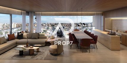 apartment em Avenida Professor Ascendino Reis, Vila Clementino - São Paulo - SP