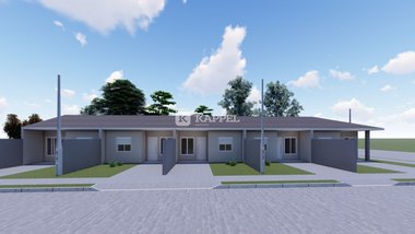 house em Rua Rogério Uhry, Xangrilá - Venâncio Aires - RS