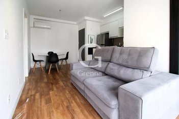 apartment em Rua Doutor Guilherme Bannitz, Itaim Bibi - São Paulo - SP