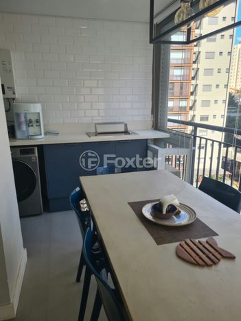 apartment em Rua Gaspar Lourenço, Vila Mariana - São Paulo - SP