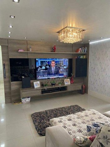 apartment em Rua Siqueira Campos, Centro - Santo André - SP